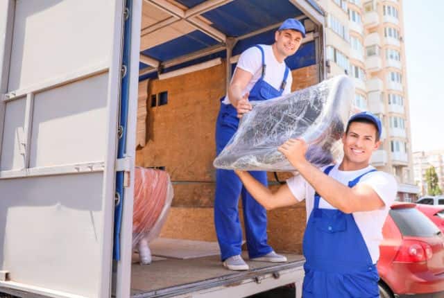 Umzugsunternehmen Dinslaken der Umzug nach Portugal 