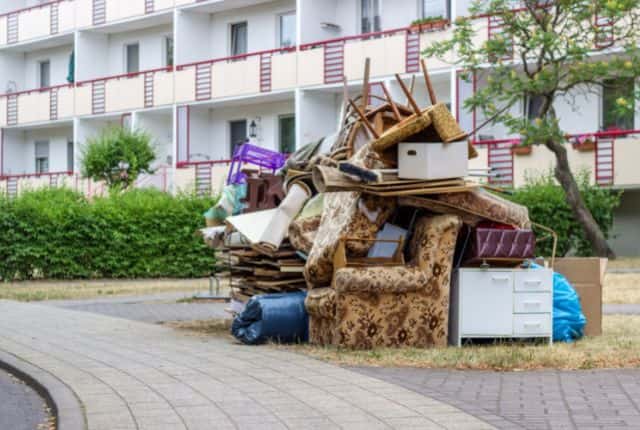 Wohnungsauflösung Dinslaken